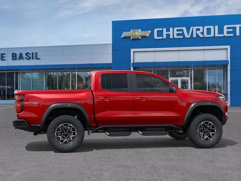 New 2026 Chevrolet Colorado ZR2 w/ Technology Package AWD/4WD image 5