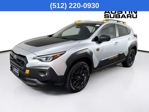 Certified 2026 Subaru Crosstrek 2.5i Wilderness w/ Crosstrek Mirror Package AWD/4WD image 4