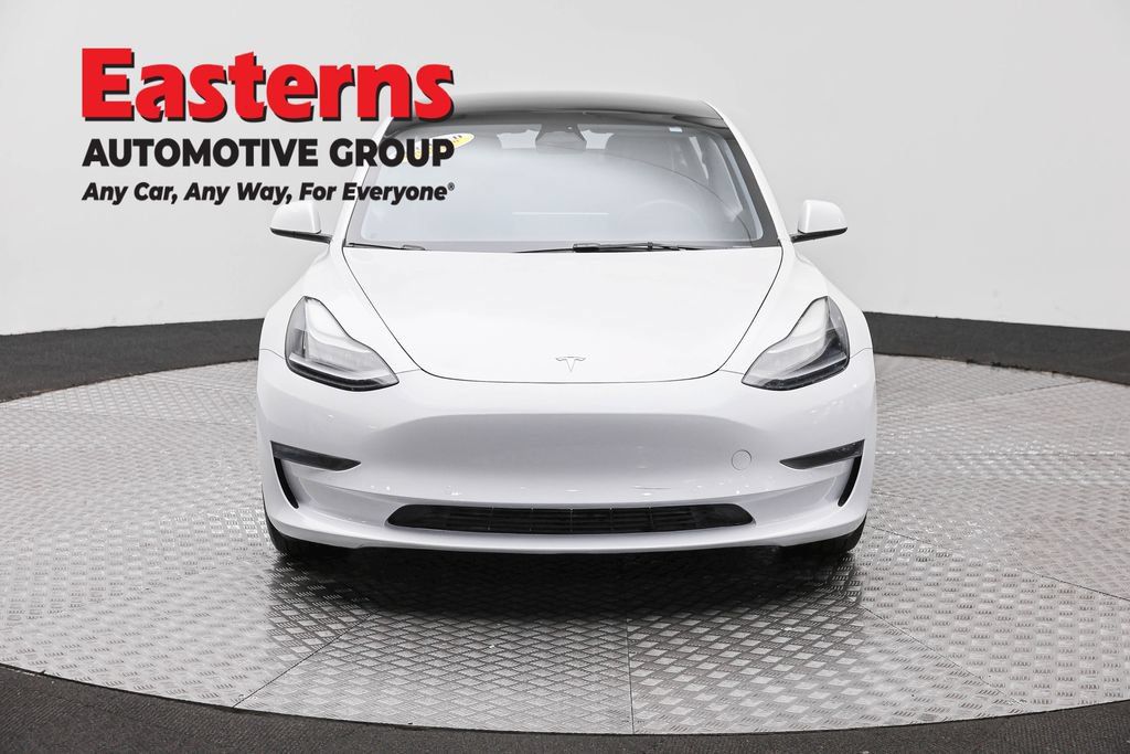 Used 2022 Tesla Model 3 Long Range AWD/4WD image 4