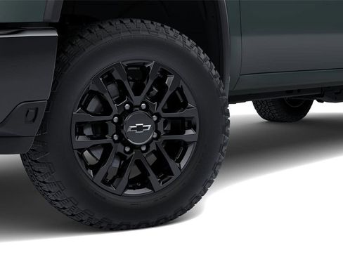 New 2026 Chevrolet Silverado 2500 LTZ image 4