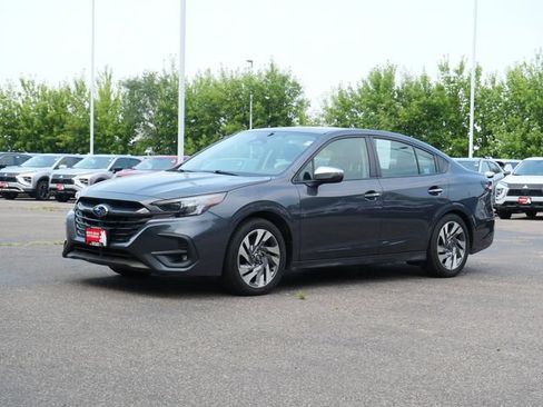 Used 2024 Subaru Legacy Touring XT AWD/4WD image 2