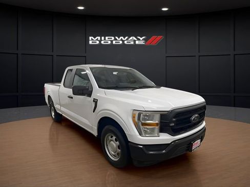 Used 2022 Ford F150 XL w/ Equipment Group 101A High image 5
