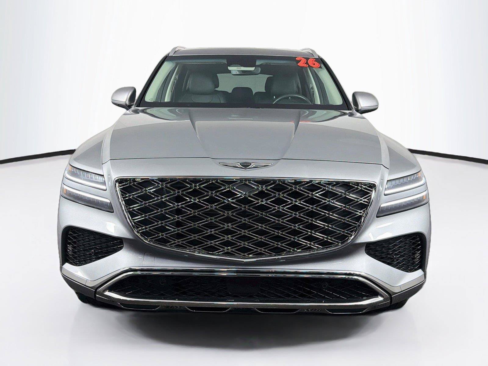 Used 2026 Genesis GV80 2.5T AWD/4WD image 6