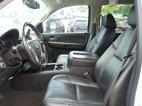 Used 2008 GMC Sierra 3500 SLT AWD/4WD image 11