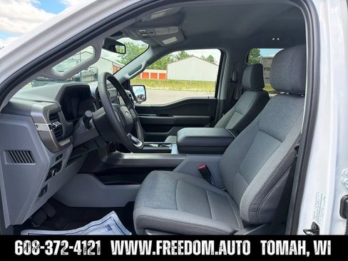 New 2026 Ford F150 XLT w/ Equipment Group 302A MID AWD/4WD image 9