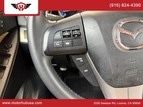 Used 2013 MAZDA MAZDA3 i Grand Touring FWD image 24