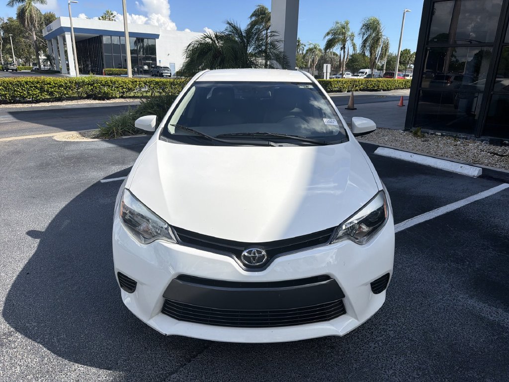 Used 2016 Toyota Corolla LE FWD image 18