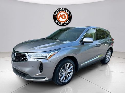 Used 2024 Acura RDX SH-AWD w/ Technology Package image 7