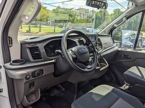 Used 2025 Ford Transit 250 Low Roof w/ Exterior Upgrade Package RWD image 10