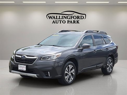 Used 2022 Subaru Outback Limited image 1