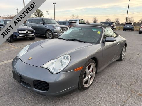 Used 2004 Porsche 911 Carrera 4S image 1