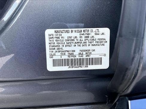 Used 2023 Nissan Ariya FWD image 33