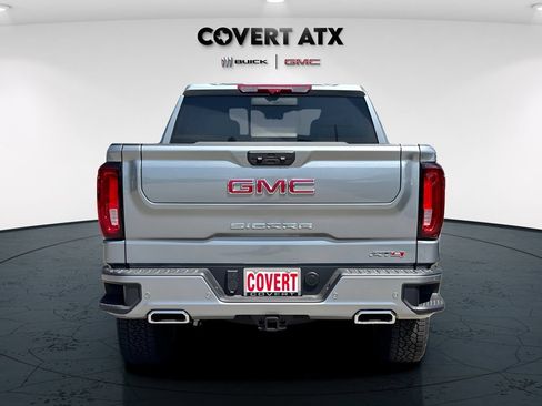 New 2026 GMC Sierra 1500 AT4 w/ AT4 Premium Package AWD/4WD image 7
