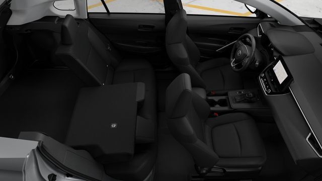 New 2026 Toyota Corolla Cross LE w/ Moonroof Package FWD image 22