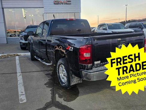 Used 2007 Chevrolet Silverado 1500 LT w/ 1LT Convenience Package image 5