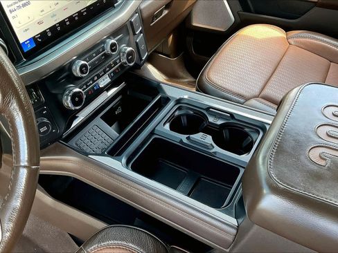Used 2024 Ford F350 King Ranch AWD/4WD image 16