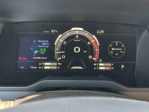 New 2025 Toyota Tundra 1794 Edition image 34