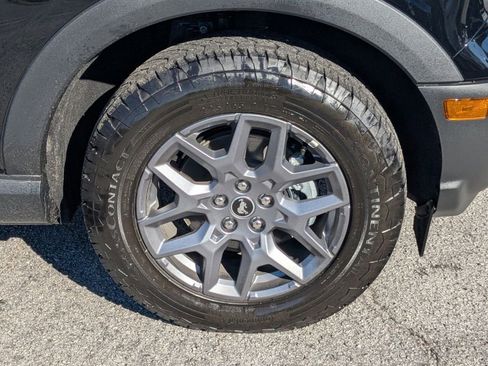New 2025 Ford Bronco Sport Big Bend AWD/4WD image 12