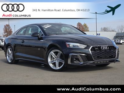 Used 2020 Audi A5 2.0T Premium w/ Convenience Package