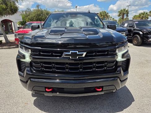 Used 2023 Chevrolet Silverado 1500 LT Trail Boss w/ Protection Package AWD/4WD image 19