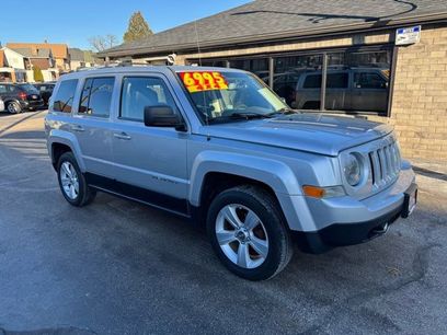 Used 2012 Jeep Patriot Limited w/ Sun/Sound Group