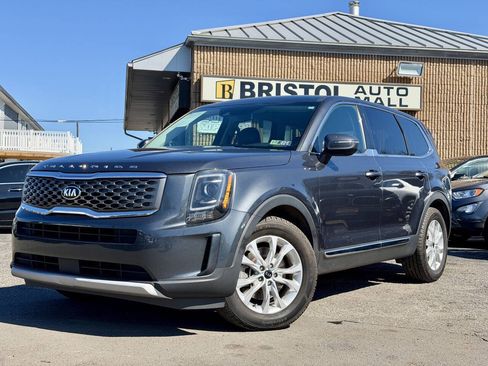 Used 2020 Kia Telluride LX FWD image 31