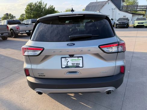 Used 2021 Ford Escape SEL image 48
