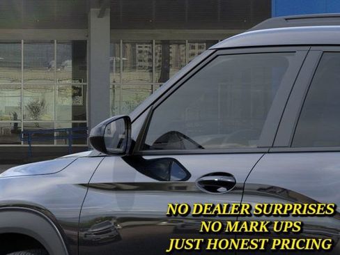 New 2026 Chevrolet TrailBlazer RS w/ Driver Confidence Package FWD image 12