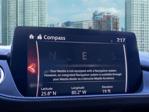 Used 2020 MAZDA MAZDA6 Touring image 30