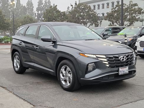 Certified 2024 Hyundai Tucson SE image 27
