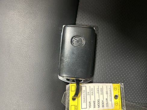 Certified 2024 MAZDA CX-5 AWD 2.5 S w/ Select Package image 30