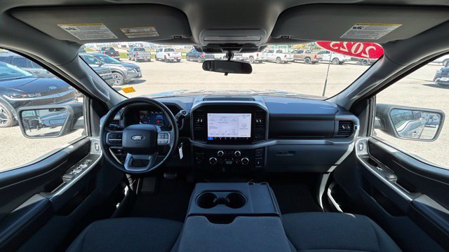 Used 2025 Ford F150 XLT w/ Equipment Group 301A Standard AWD/4WD image 14