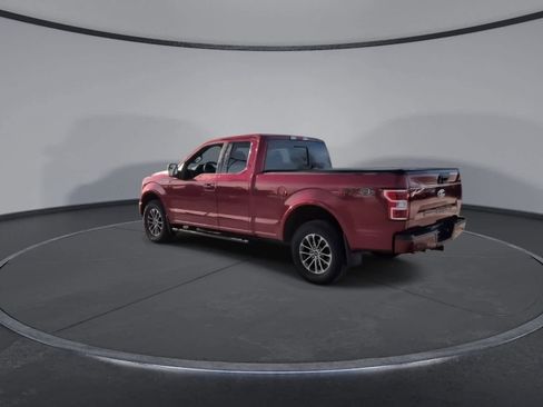 Certified 2020 Ford F150 XLT w/ Equipment Group 302A Luxury image 6