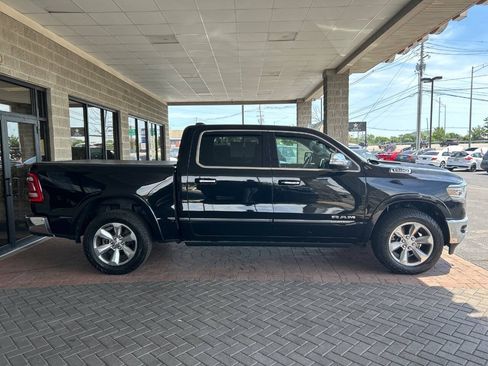 Used 2022 RAM 1500 Limited AWD/4WD image 22