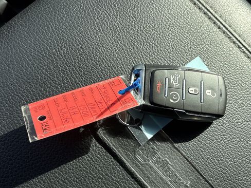 Certified 2025 RAM 1500 Big Horn image 36