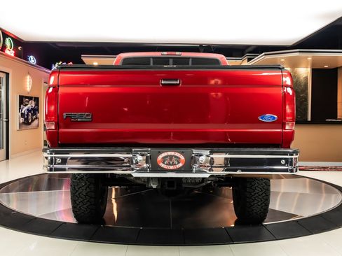 Used 1997 Ford F350 4x4 Crew Cab image 14