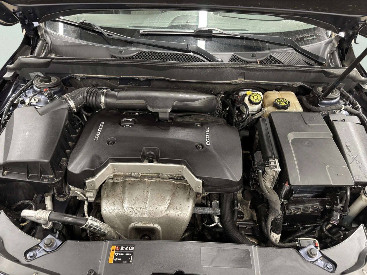 Used 2013 Chevrolet Malibu LT w/ Power Convenience Package FWD image 9