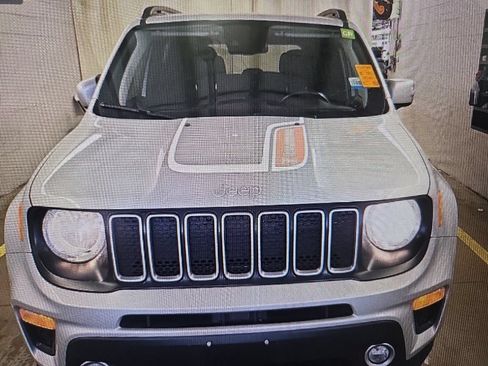 Used 2021 Jeep Renegade Latitude w/ Convenience Group AWD/4WD image 6