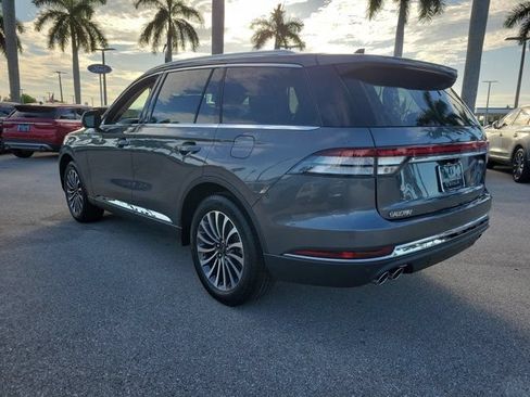 Certified 2023 Lincoln Aviator Reserve w/ Elements Package Plus RWD image 4