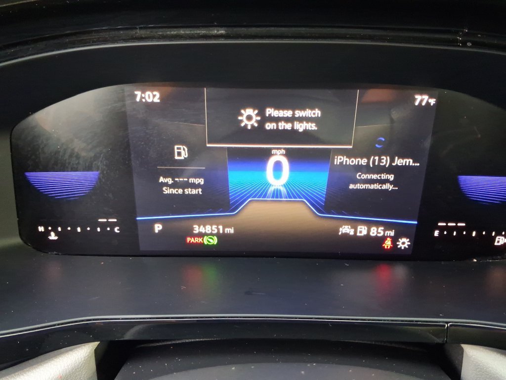 Used 2023 Volkswagen Taos S w/ Driver Assistance Package FWD image 23