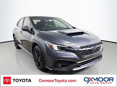 Used 2024 Subaru WRX Limited AWD/4WD image 1