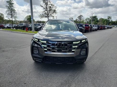 Used 2024 Hyundai Santa Cruz Night image 8