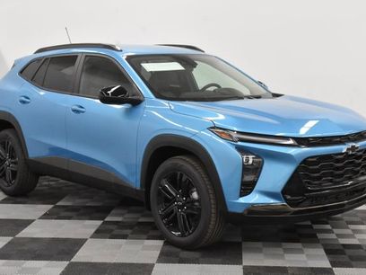 New 2025 Chevrolet Trax ACTIV w/ Driver Confidence Package