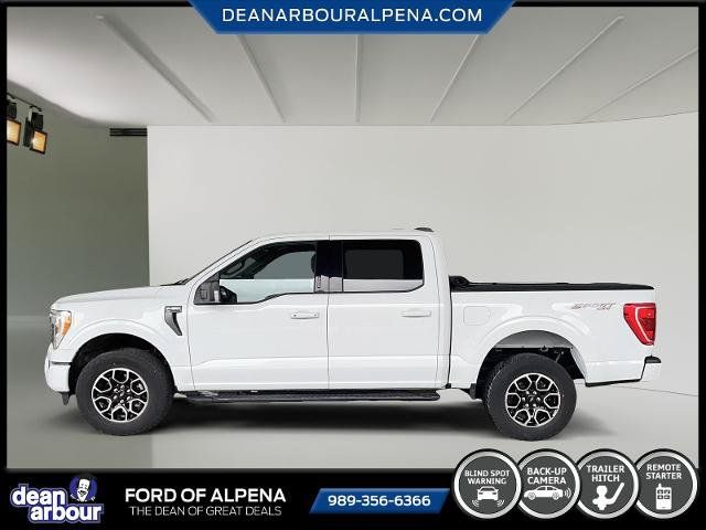 Certified 2023 Ford F150 XLT w/ Equipment Group 302A High AWD/4WD image 5
