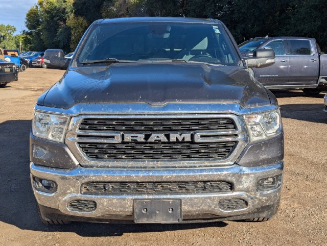 Used 2022 RAM 1500 Big Horn AWD/4WD image 9