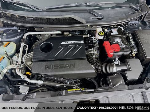 Certified 2023 Nissan Rogue SL w/ SL Premium Package AWD/4WD image 31