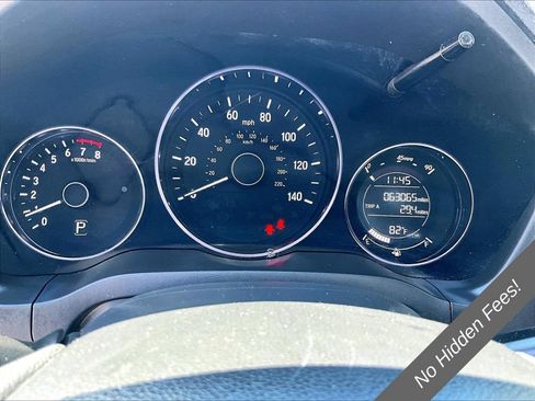 Used 2018 Honda HR-V LX image 17