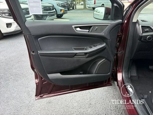 Certified 2024 Ford Edge SEL w/ Convenience Package AWD/4WD image 13