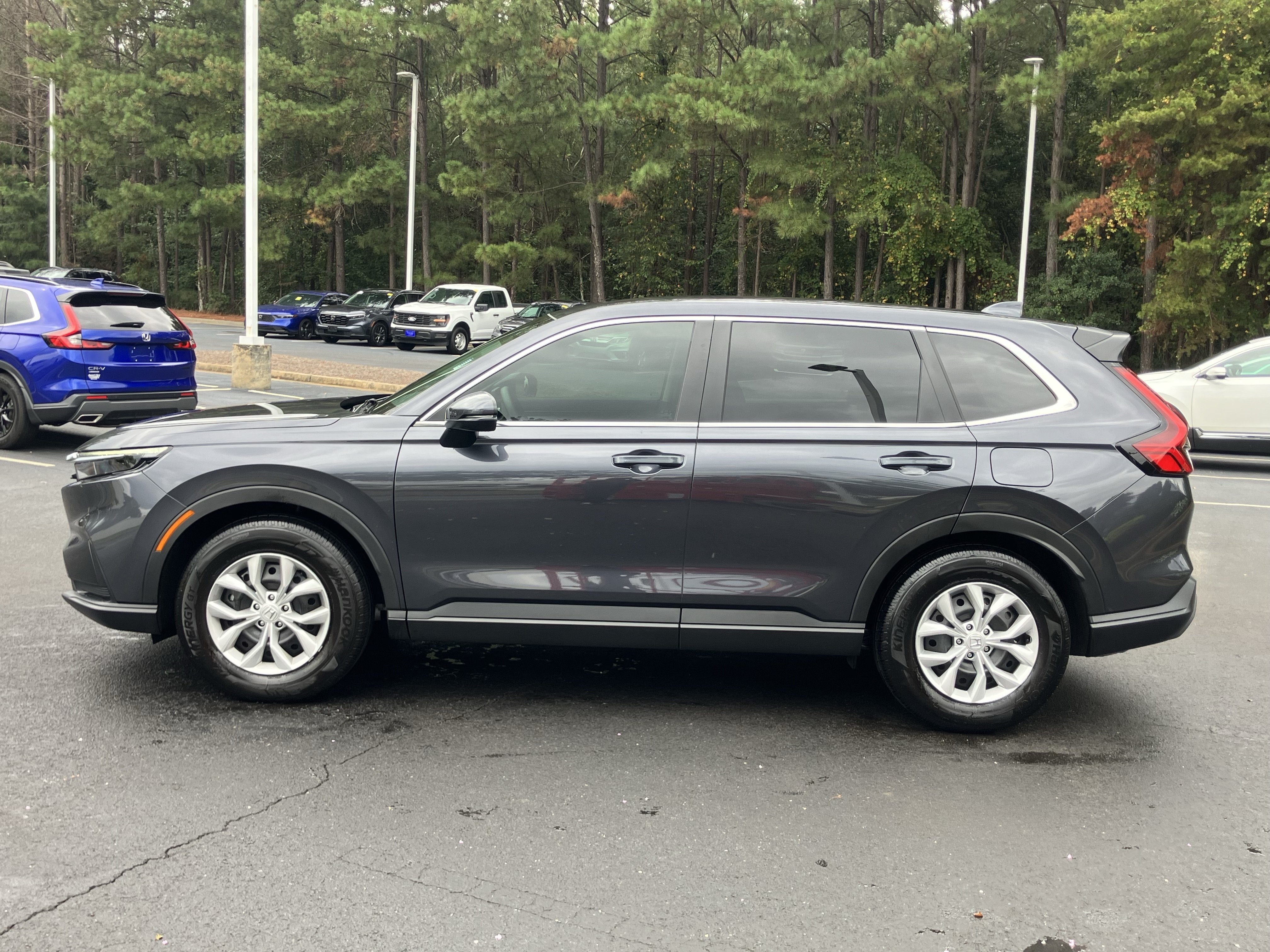 Certified 2026 Honda CR-V LX image 7