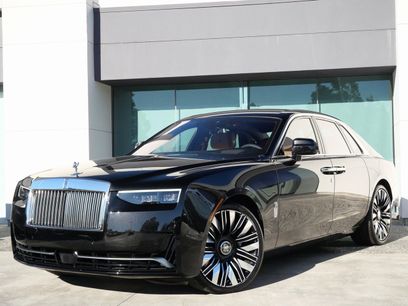 New 2026 Rolls-Royce Ghost